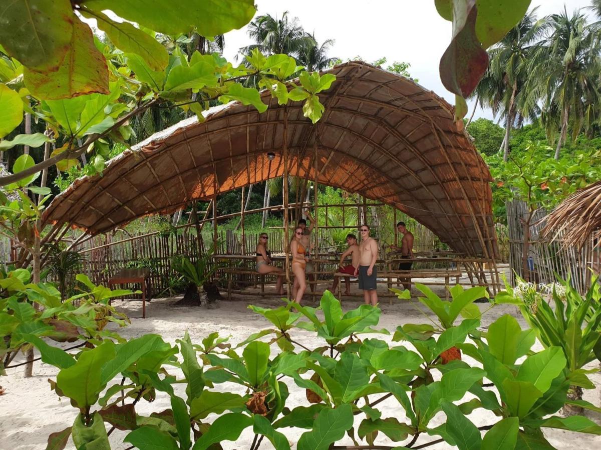 Bice Camp Darocotan Hotel เอลนิโด ภายนอก รูปภาพ
