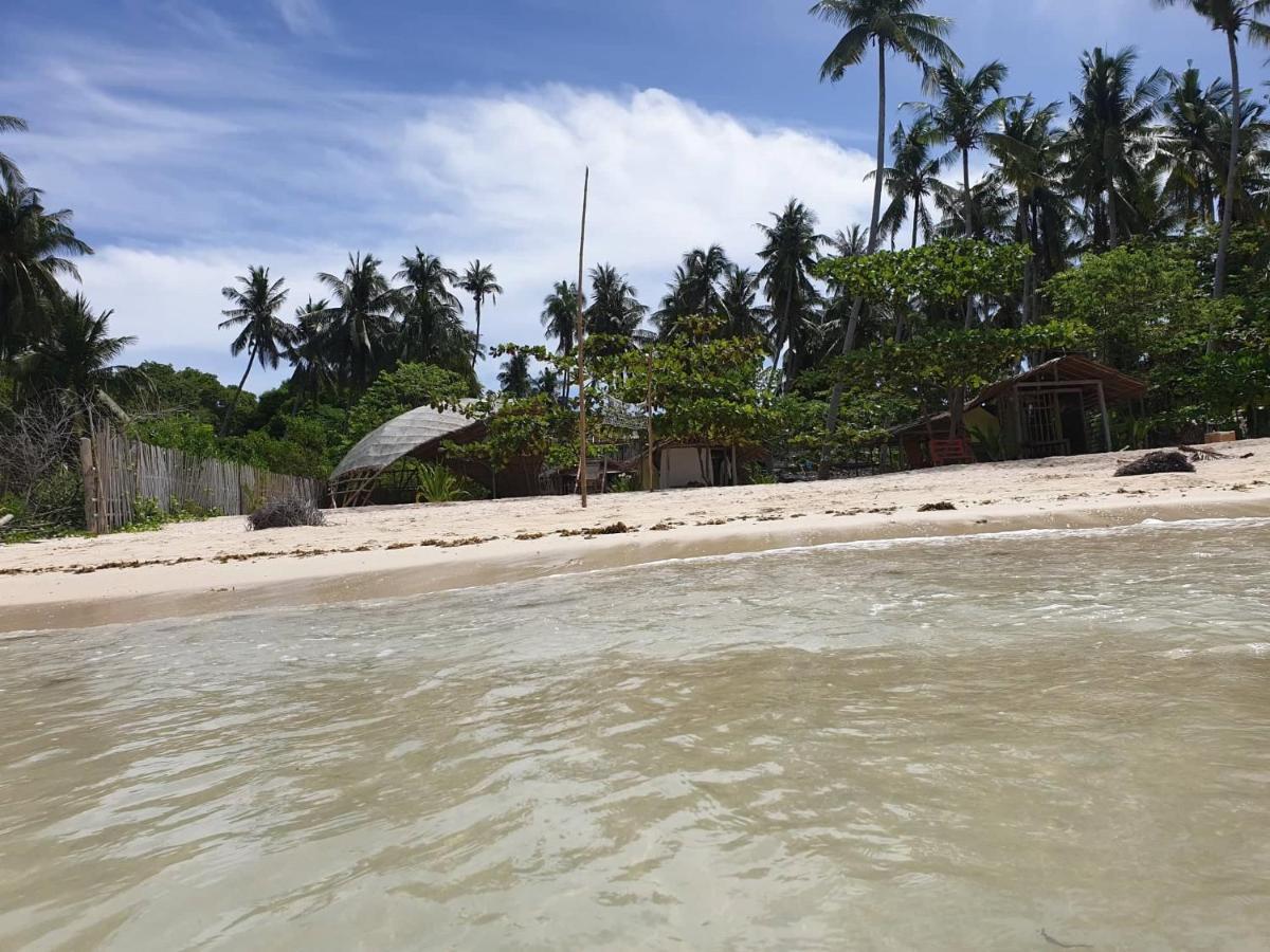 Bice Camp Darocotan Hotel เอลนิโด ภายนอก รูปภาพ
