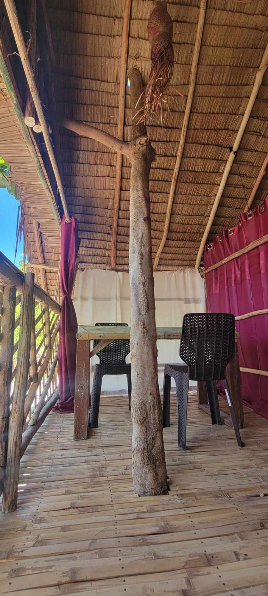 Bice Camp Darocotan Hotel เอลนิโด ภายนอก รูปภาพ
