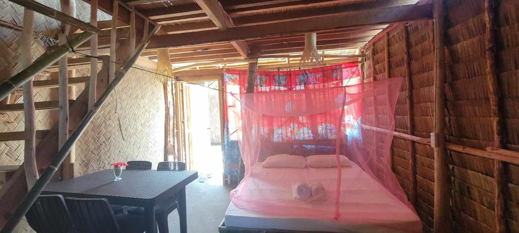 Bice Camp Darocotan Hotel เอลนิโด ภายนอก รูปภาพ