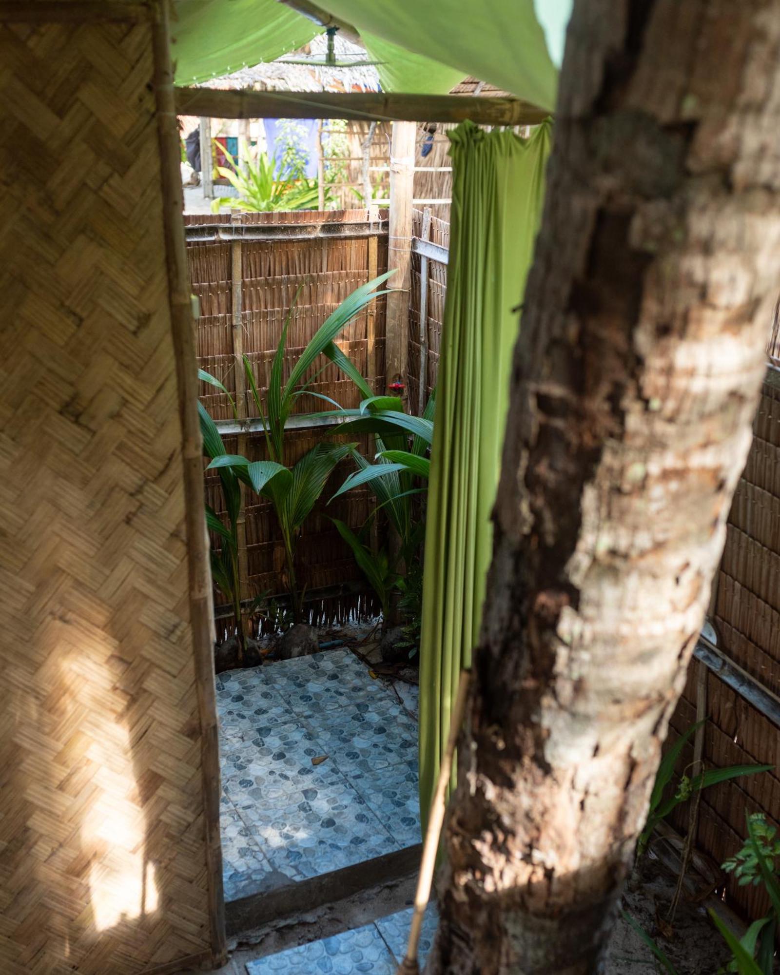 Bice Camp Darocotan Hotel เอลนิโด ภายนอก รูปภาพ