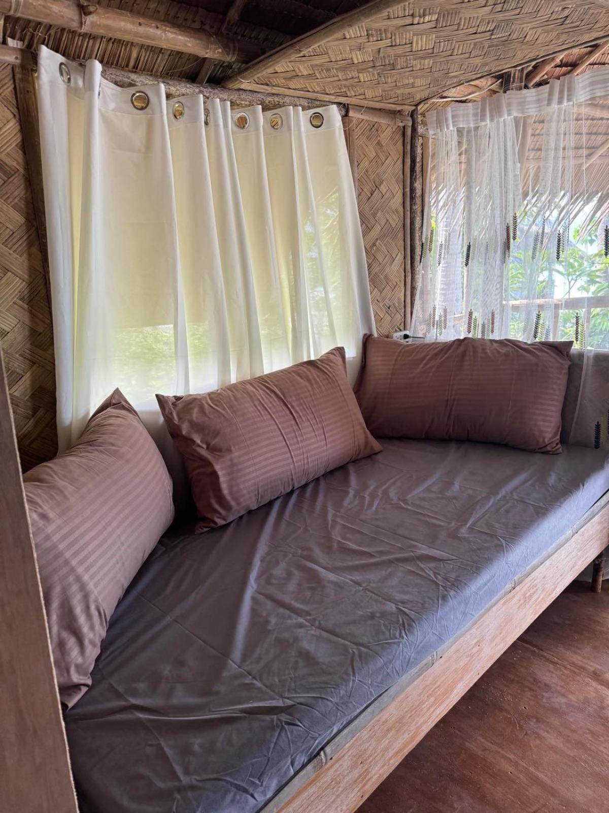 Bice Camp Darocotan Hotel เอลนิโด ภายนอก รูปภาพ