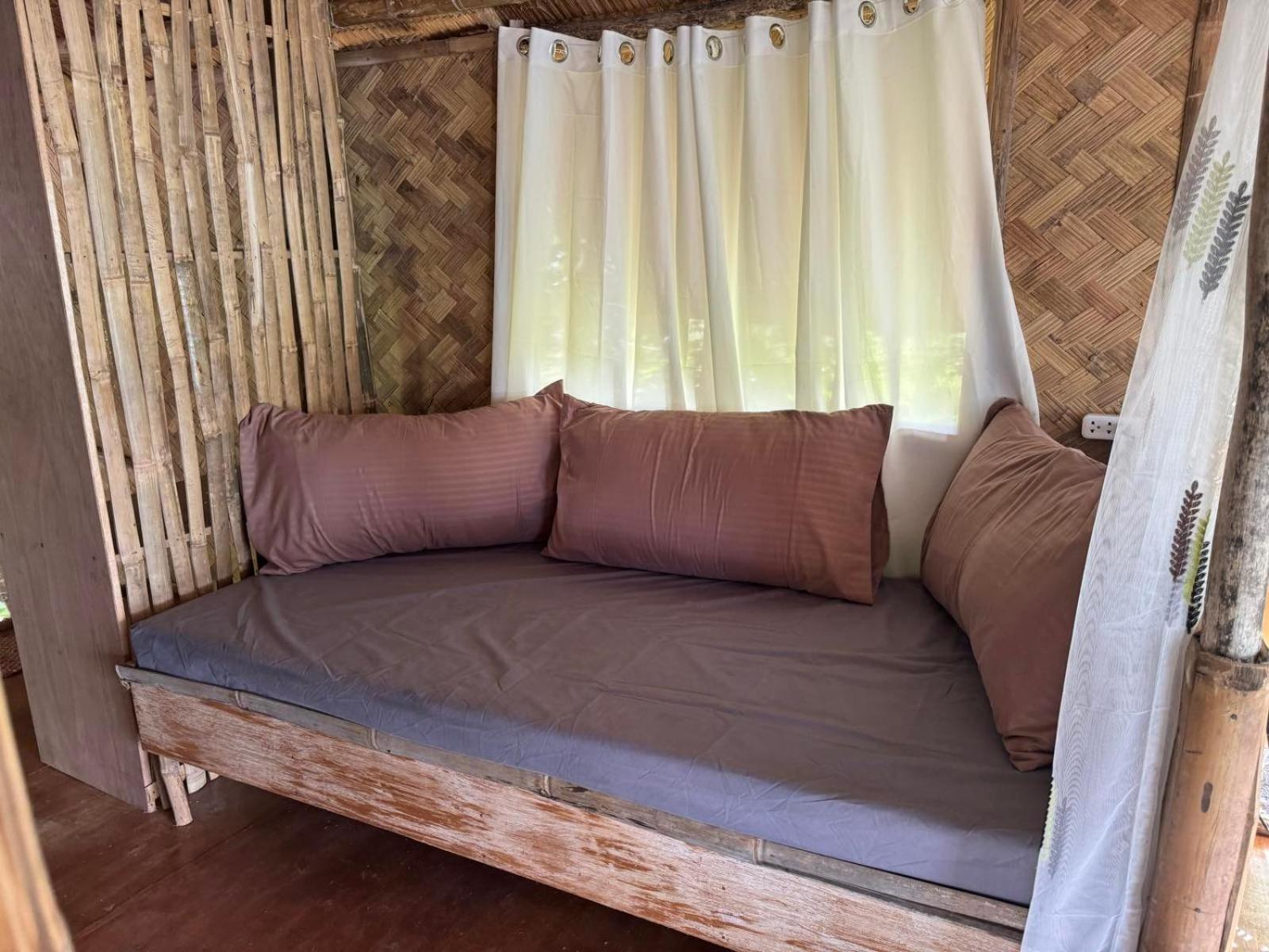 Bice Camp Darocotan Hotel เอลนิโด ภายนอก รูปภาพ