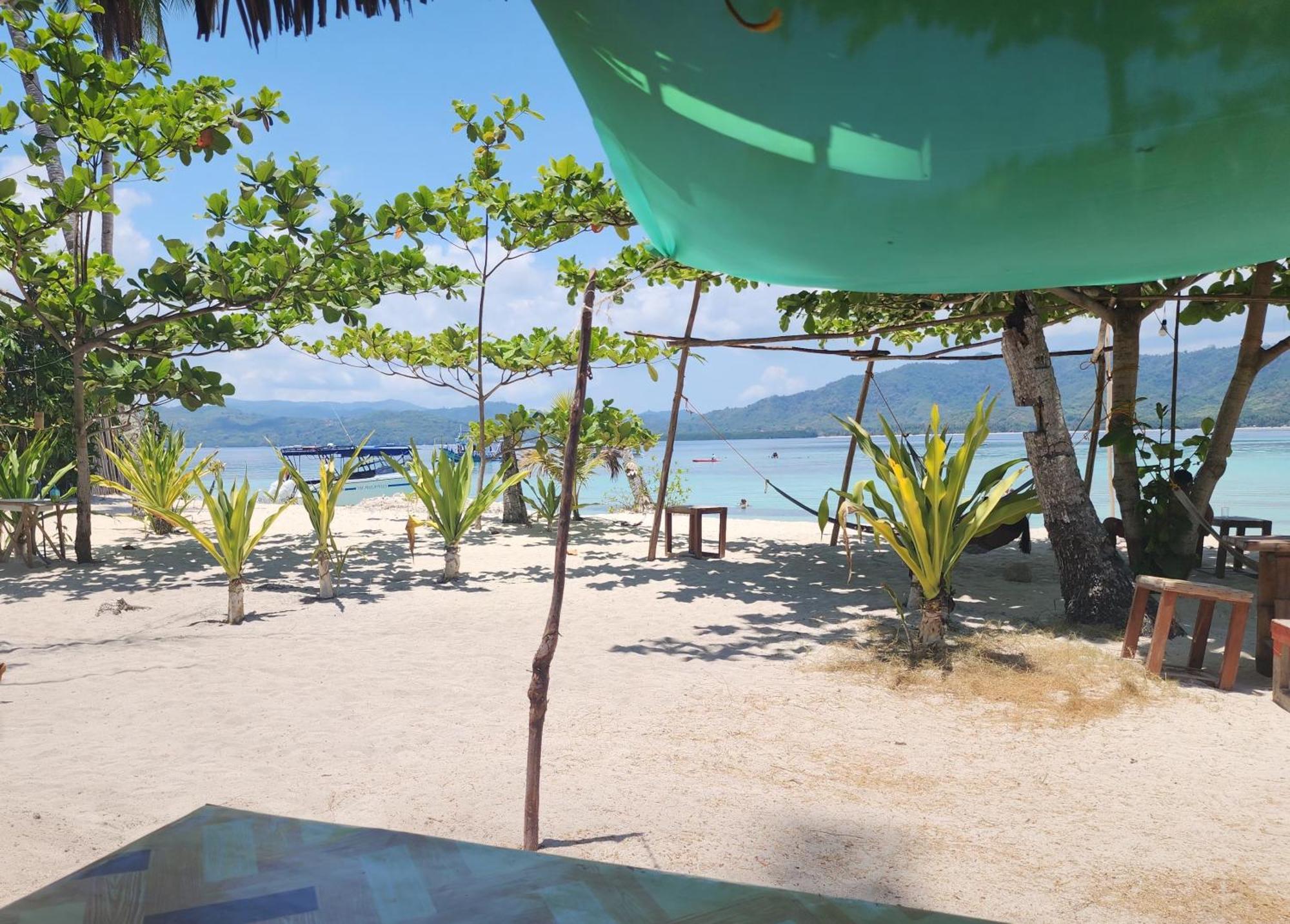 Bice Camp Darocotan Hotel เอลนิโด ภายนอก รูปภาพ