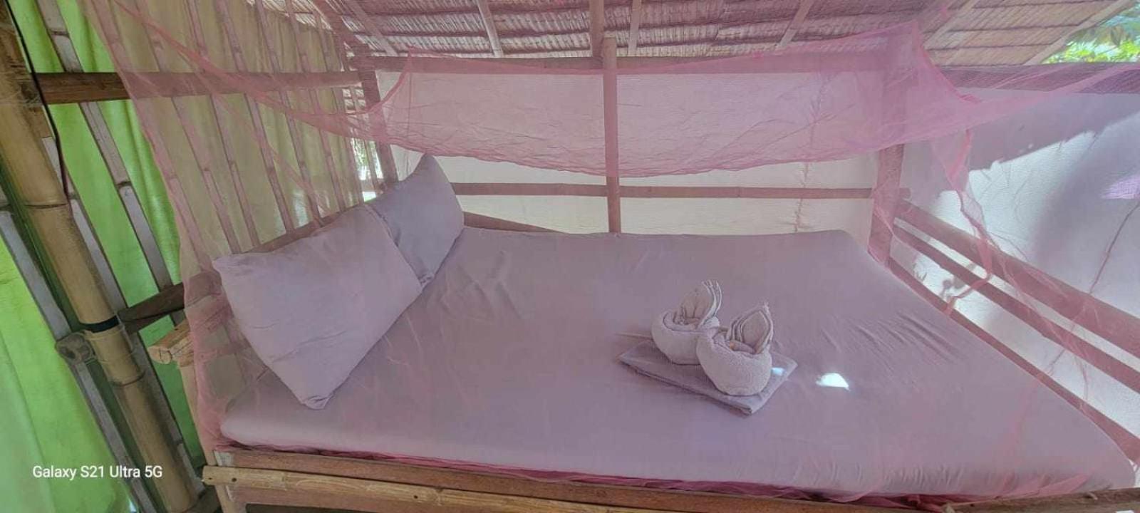 Bice Camp Darocotan Hotel เอลนิโด ภายนอก รูปภาพ
