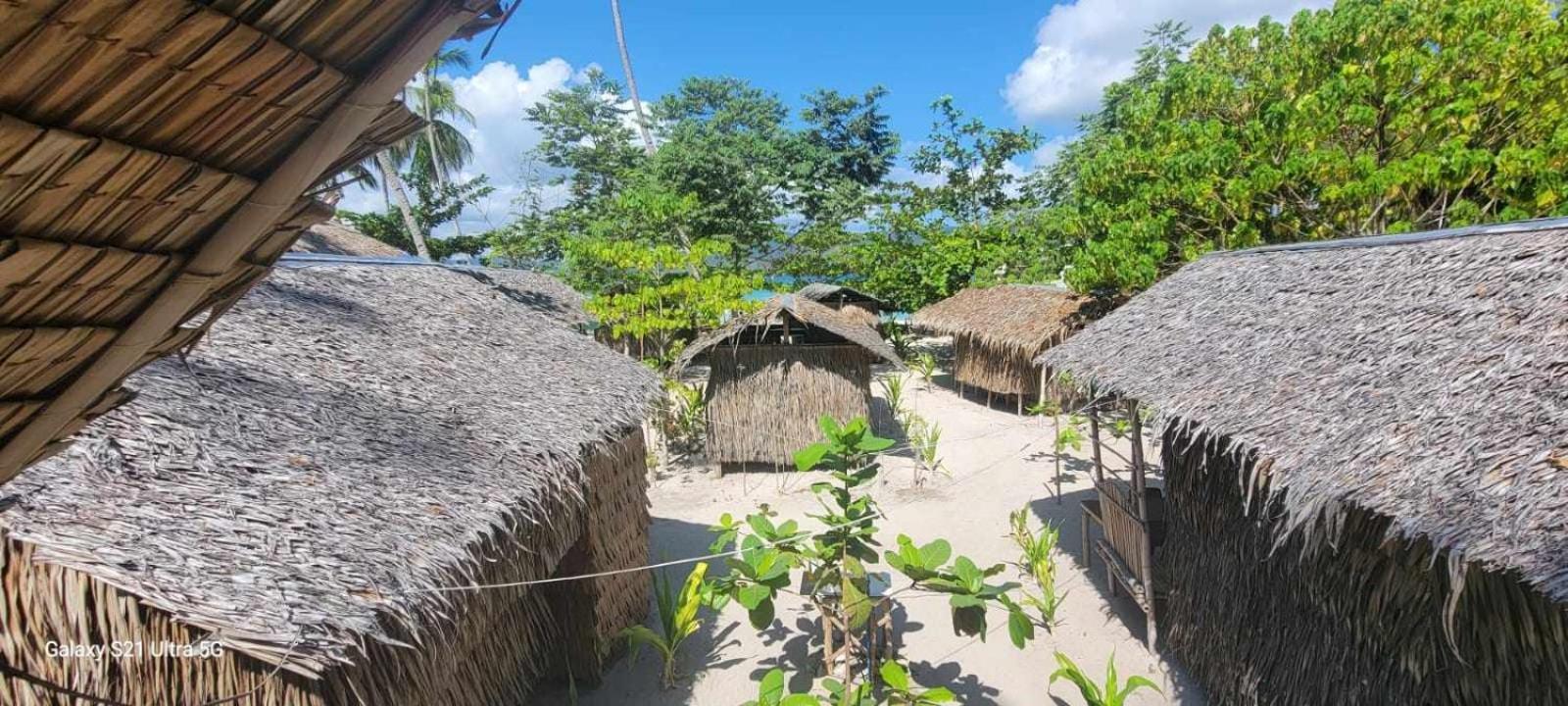 Bice Camp Darocotan Hotel เอลนิโด ภายนอก รูปภาพ