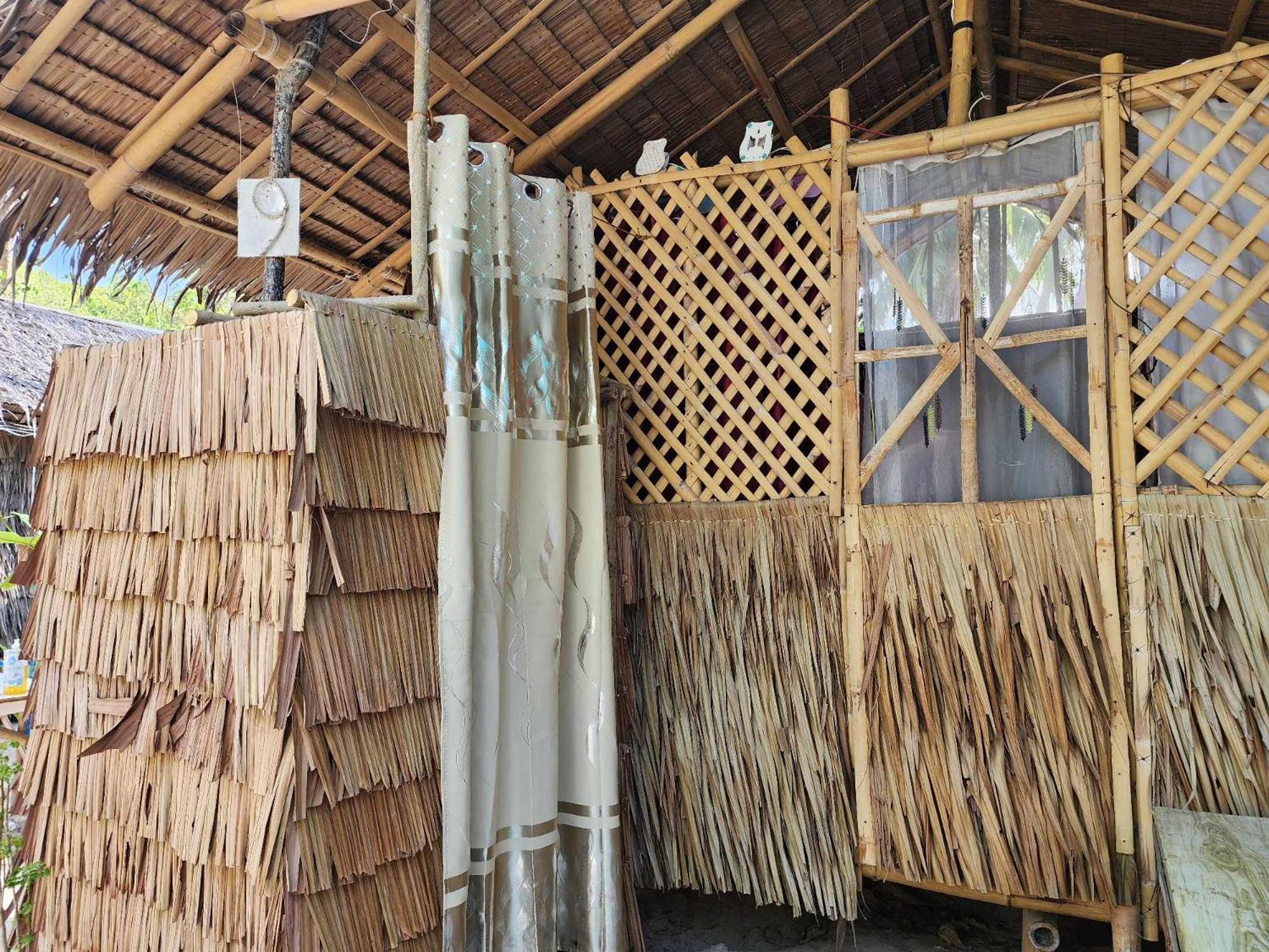 Bice Camp Darocotan Hotel เอลนิโด ภายนอก รูปภาพ