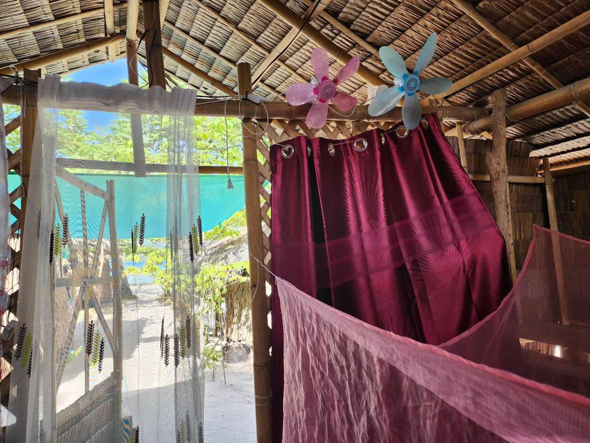 Bice Camp Darocotan Hotel เอลนิโด ภายนอก รูปภาพ