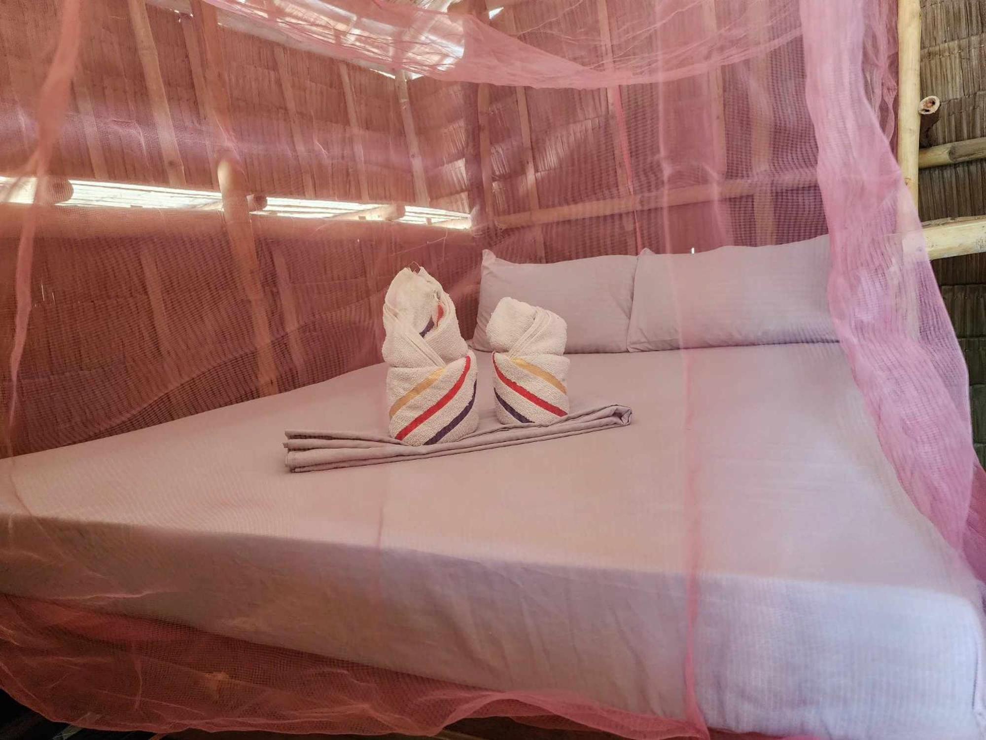 Bice Camp Darocotan Hotel เอลนิโด ภายนอก รูปภาพ