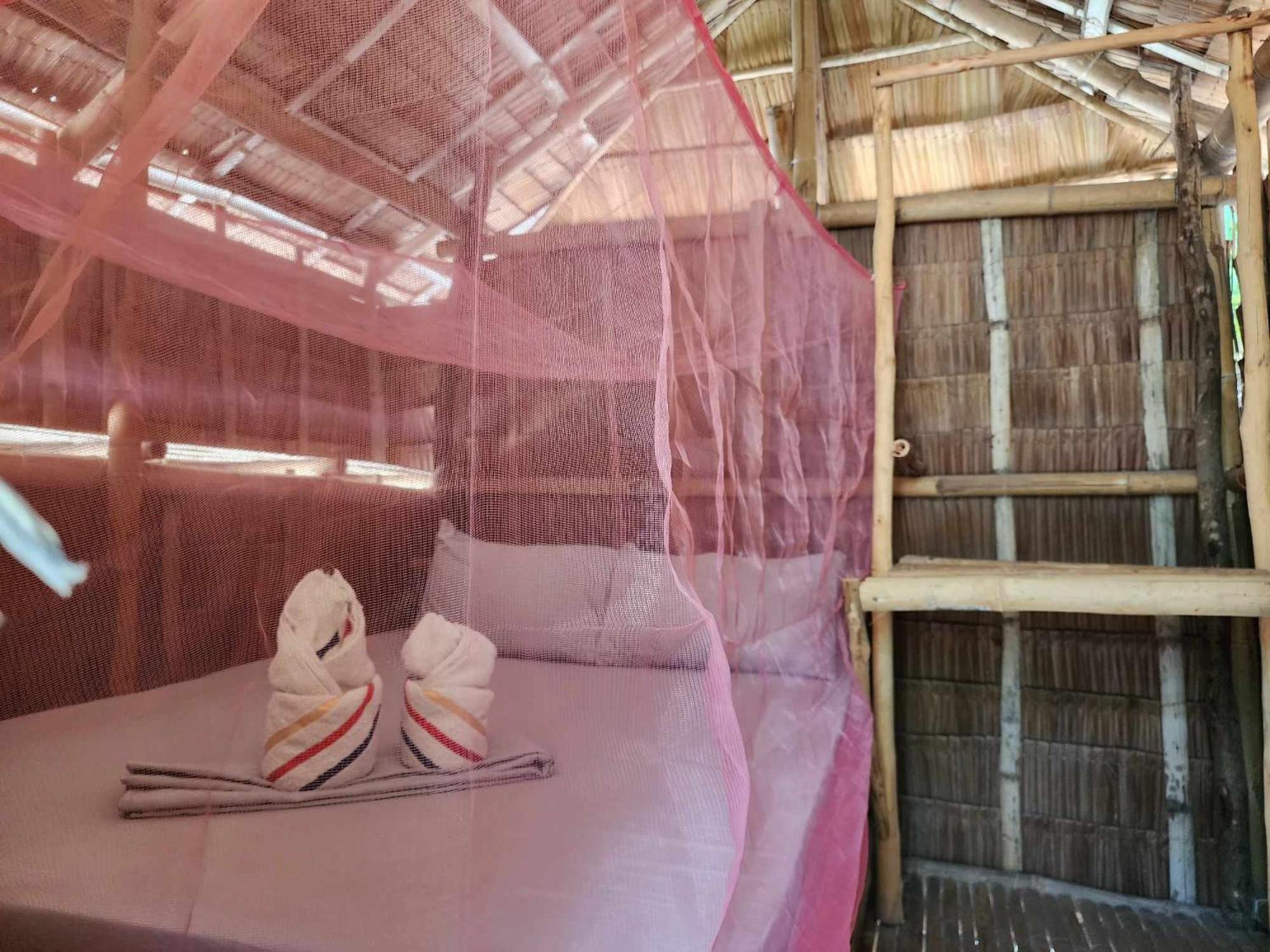 Bice Camp Darocotan Hotel เอลนิโด ภายนอก รูปภาพ