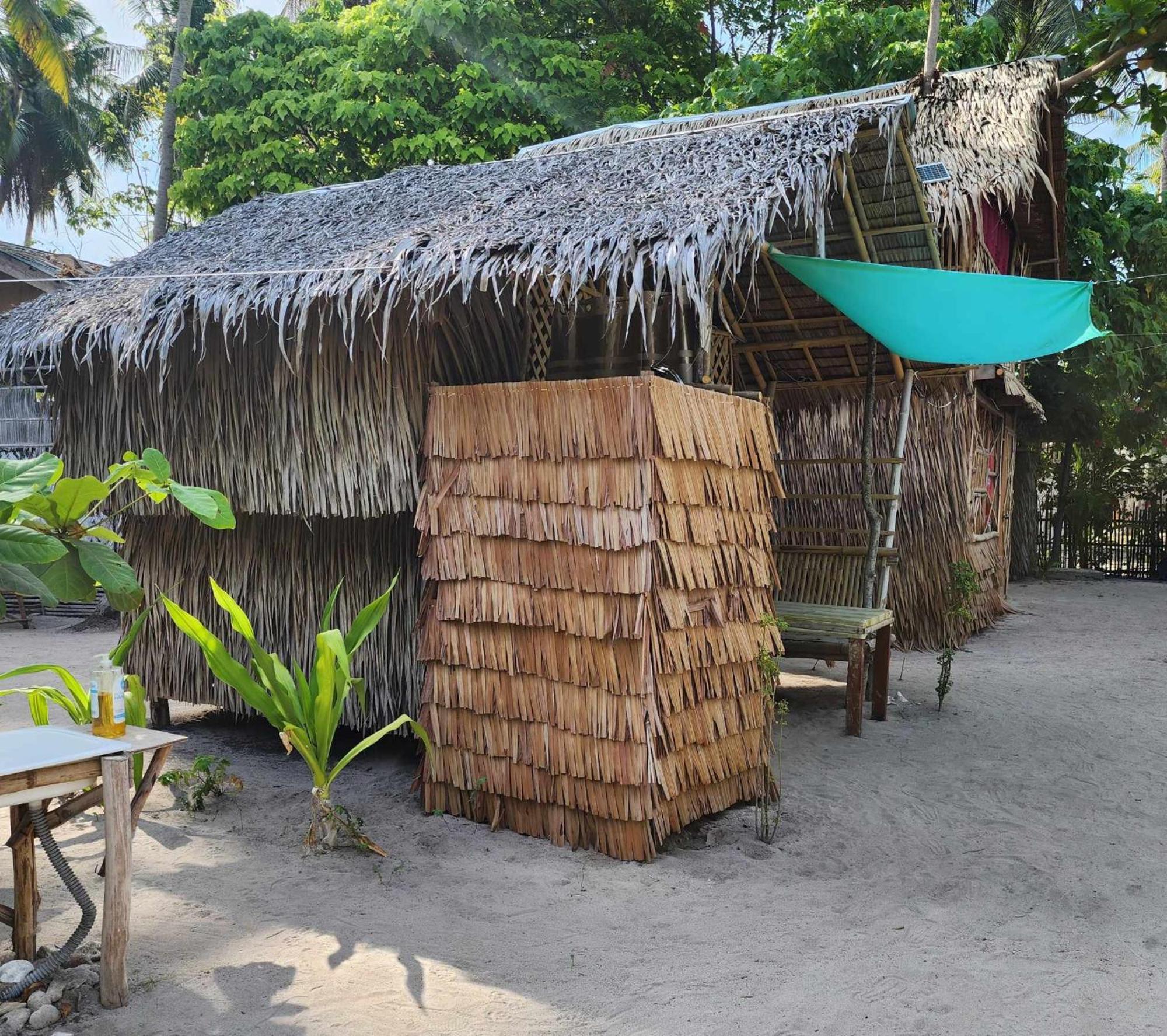 Bice Camp Darocotan Hotel เอลนิโด ภายนอก รูปภาพ