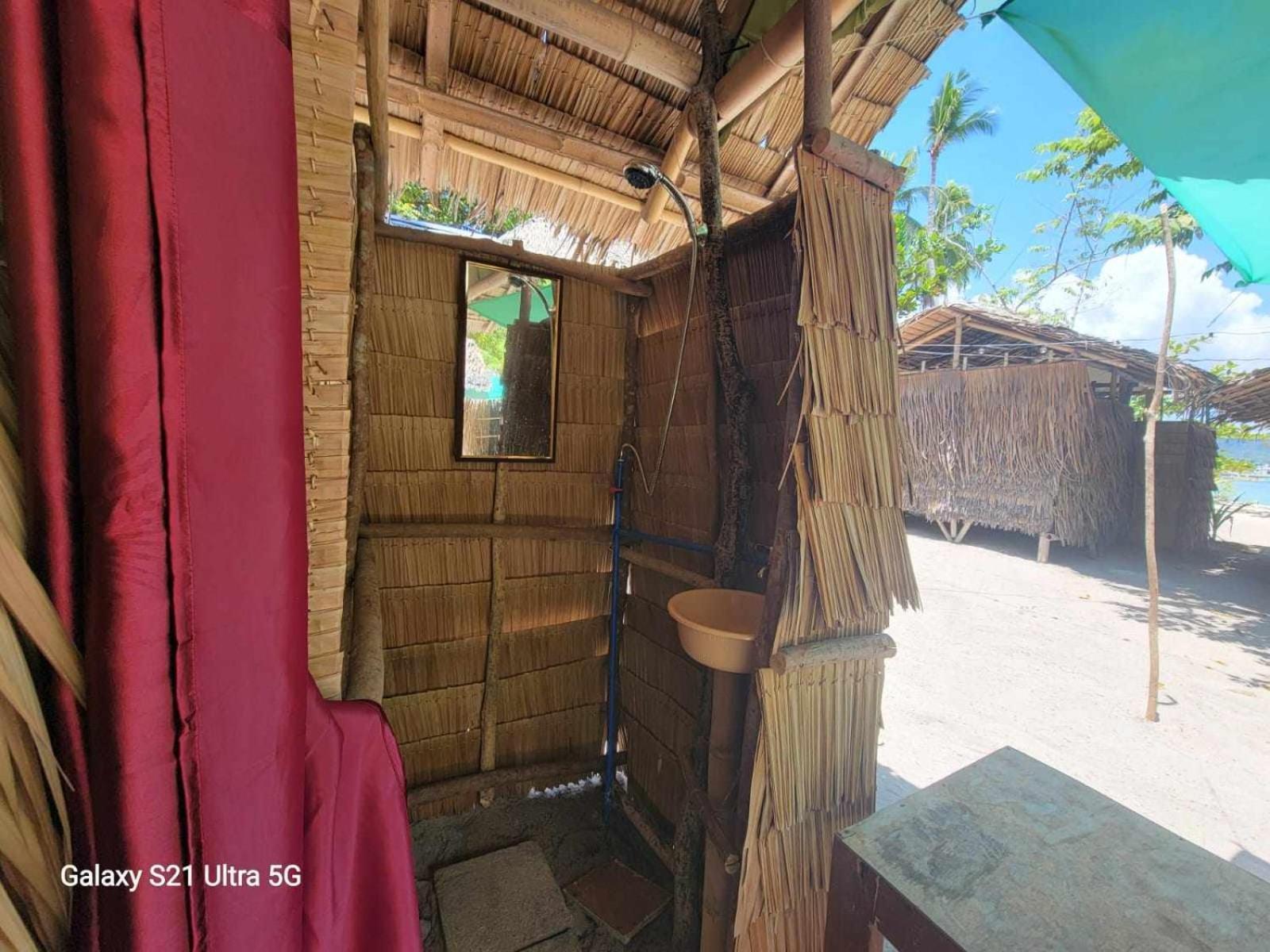Bice Camp Darocotan Hotel เอลนิโด ภายนอก รูปภาพ