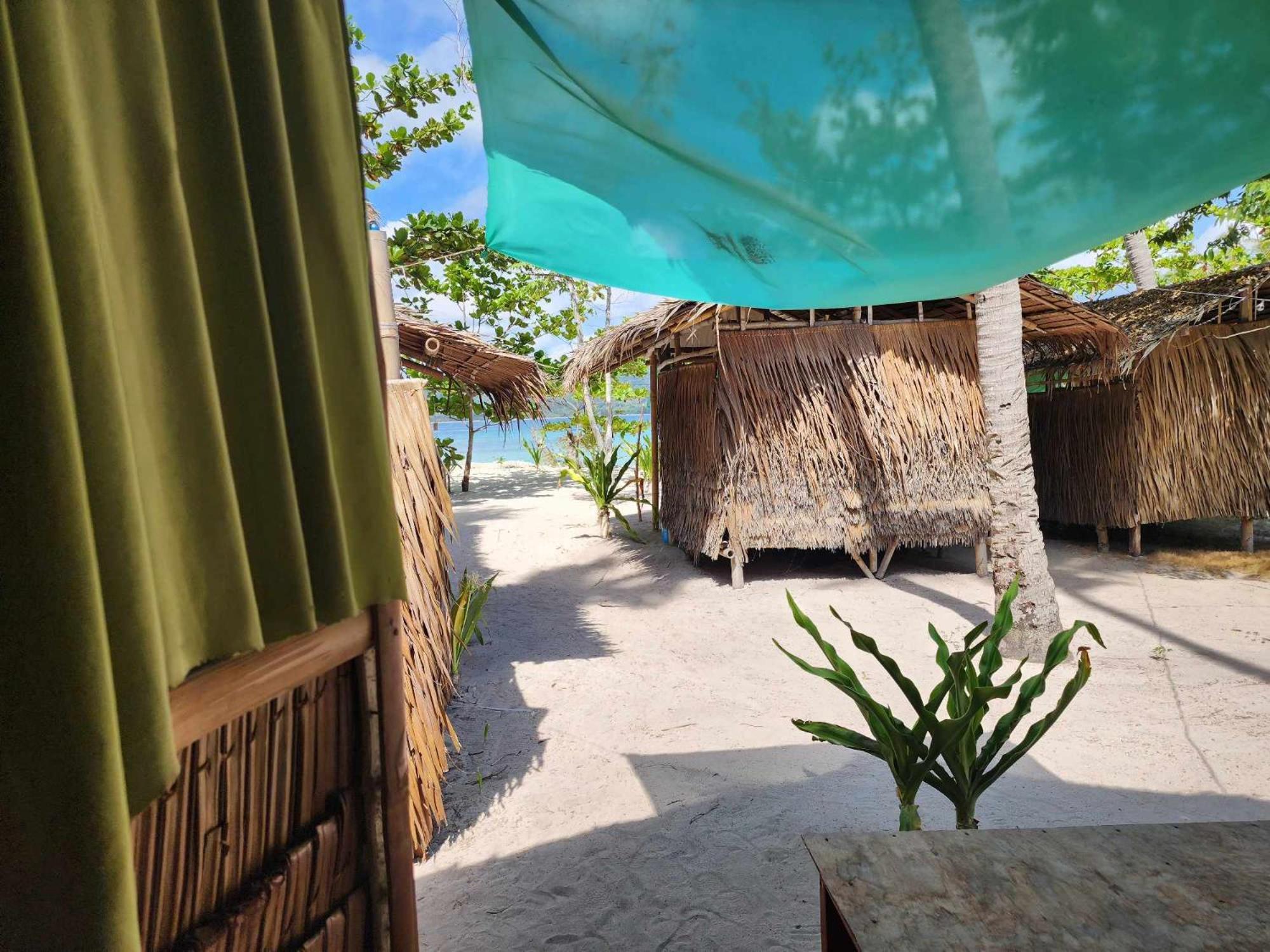 Bice Camp Darocotan Hotel เอลนิโด ภายนอก รูปภาพ