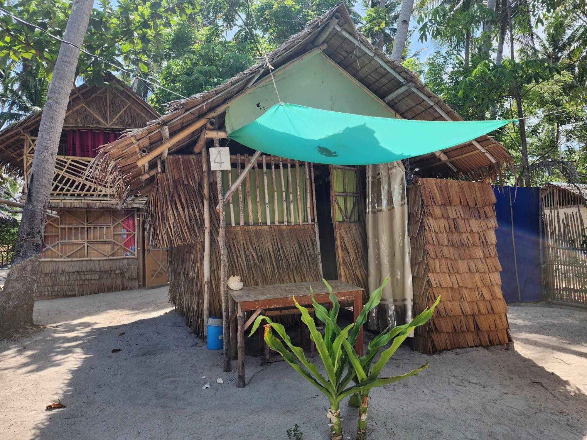 Bice Camp Darocotan Hotel เอลนิโด ภายนอก รูปภาพ