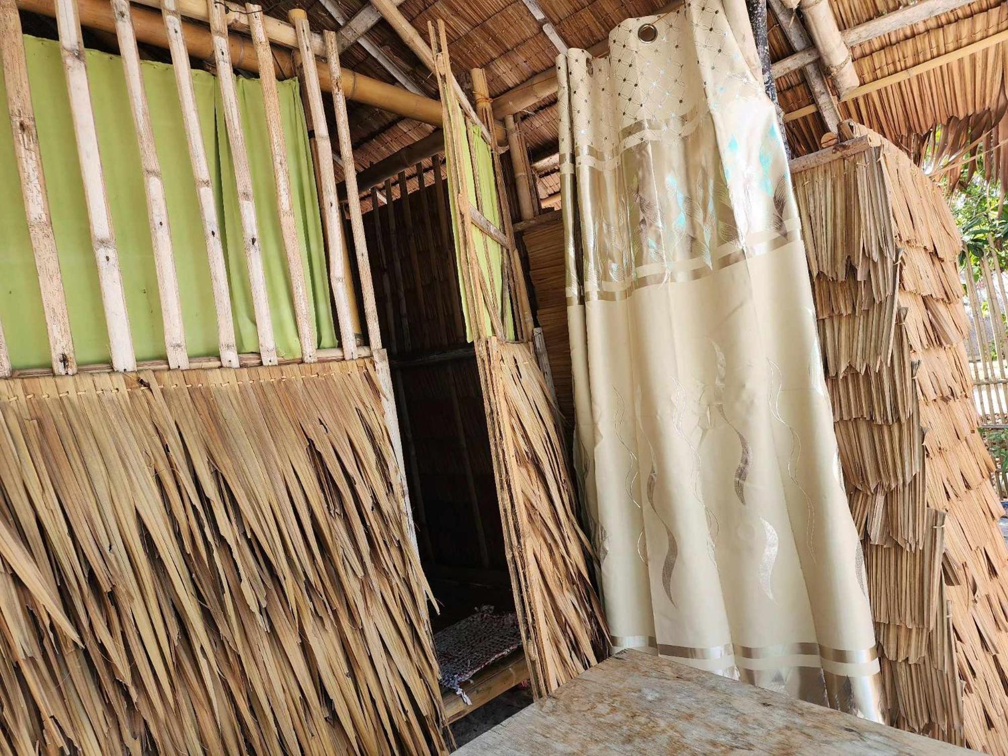 Bice Camp Darocotan Hotel เอลนิโด ภายนอก รูปภาพ