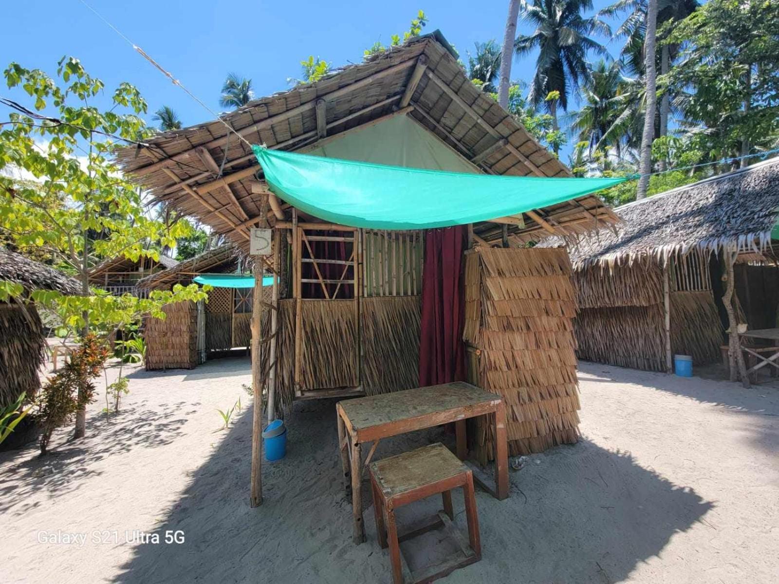 Bice Camp Darocotan Hotel เอลนิโด ภายนอก รูปภาพ