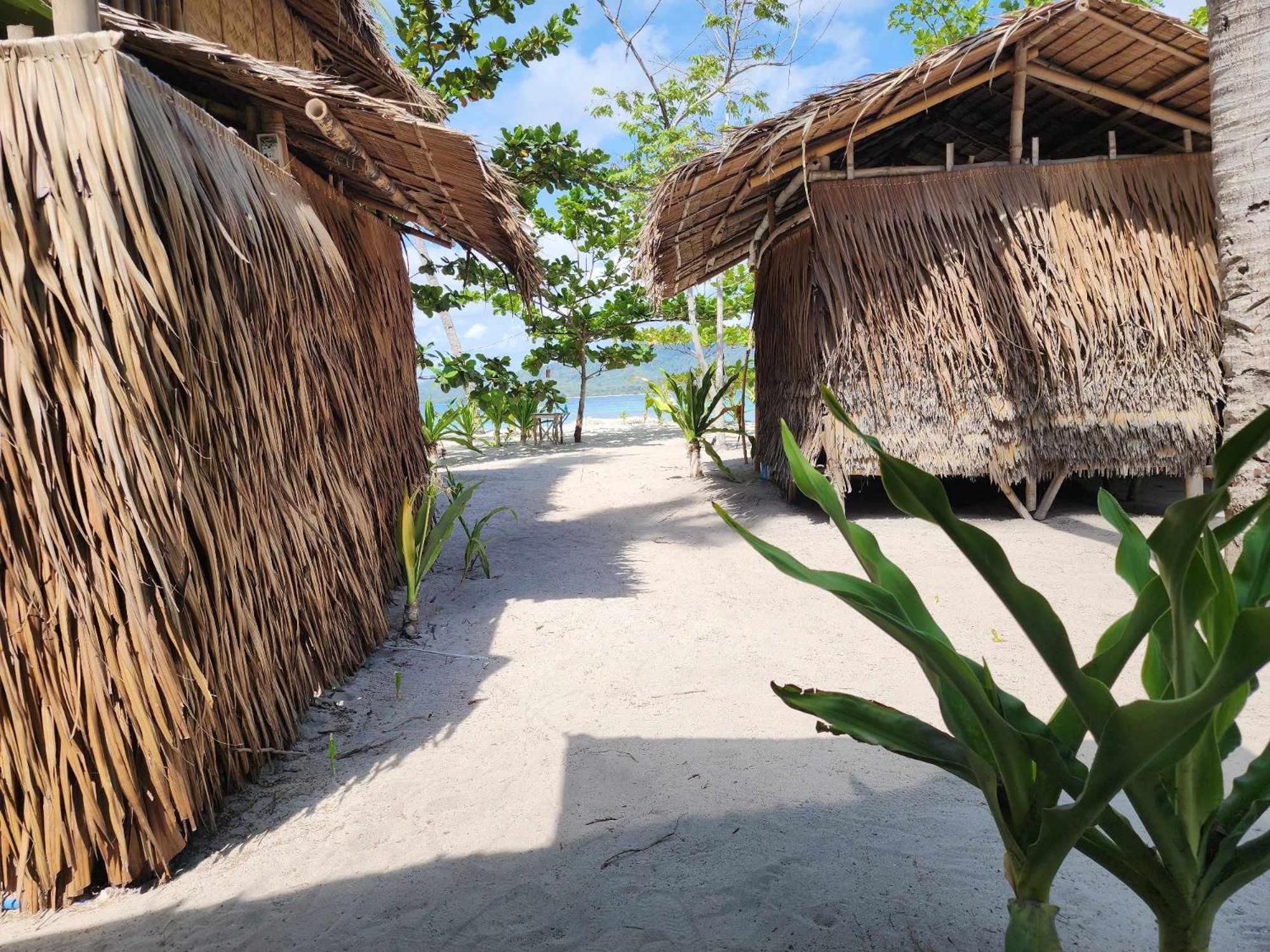 Bice Camp Darocotan Hotel เอลนิโด ภายนอก รูปภาพ