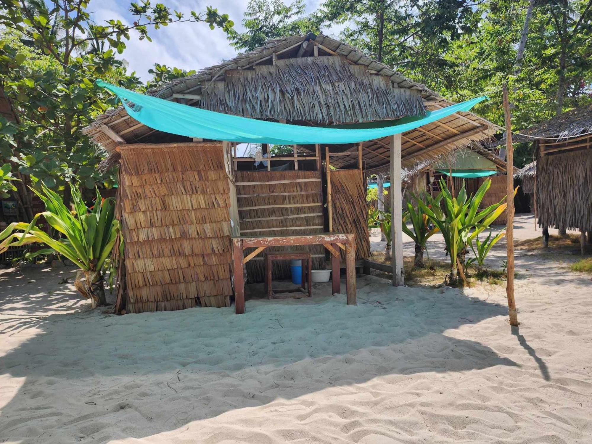Bice Camp Darocotan Hotel เอลนิโด ภายนอก รูปภาพ