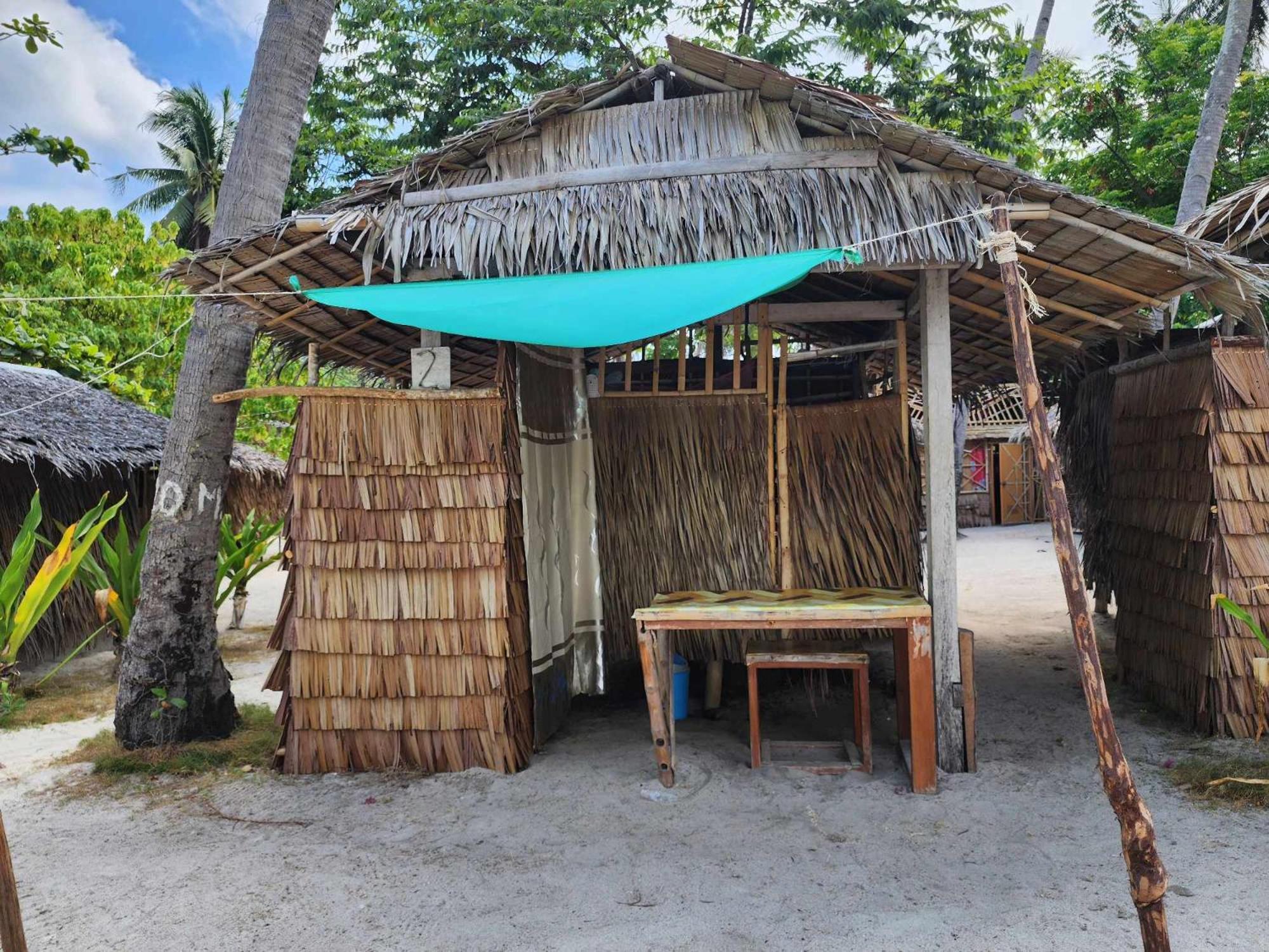 Bice Camp Darocotan Hotel เอลนิโด ภายนอก รูปภาพ
