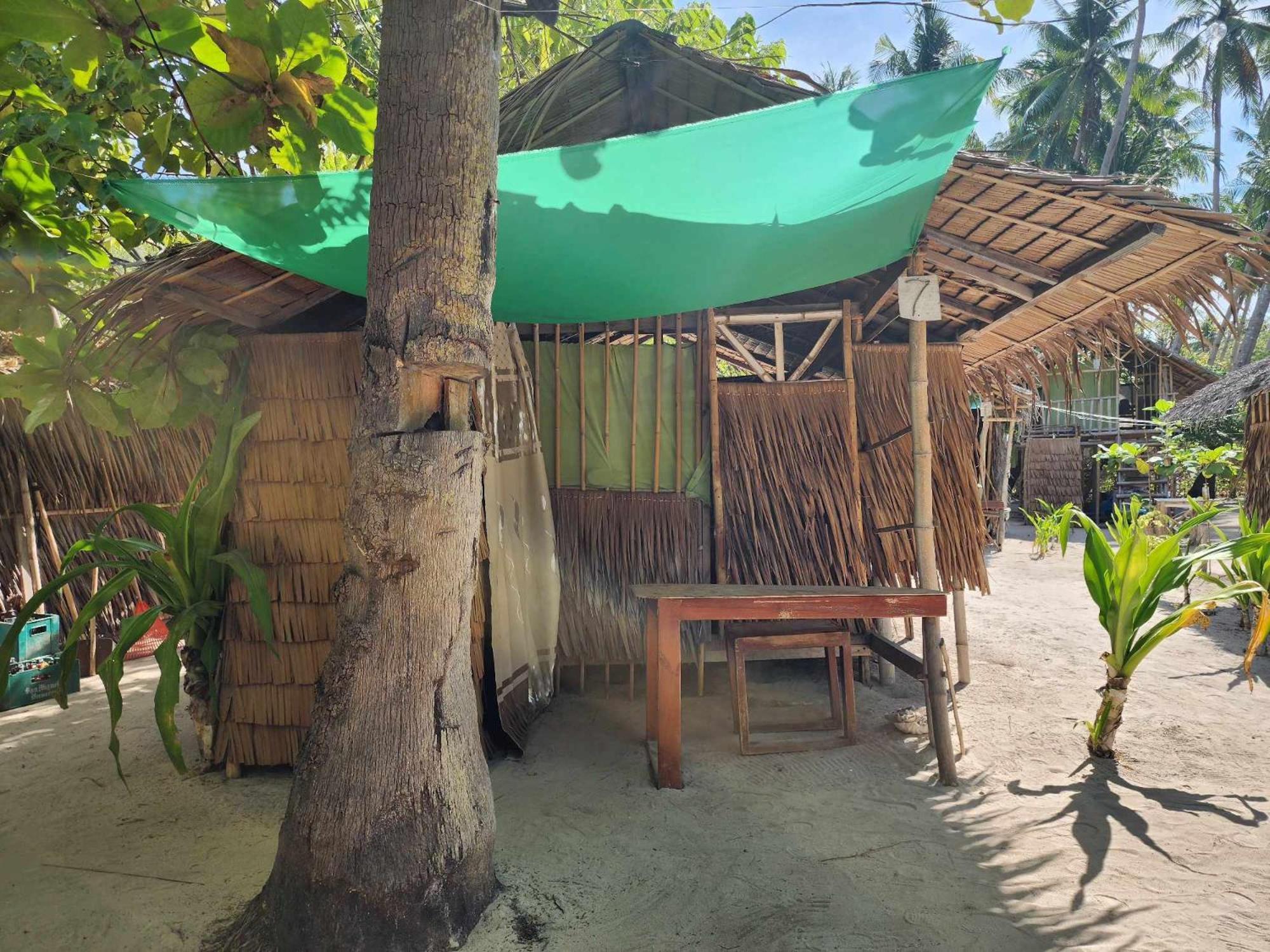 Bice Camp Darocotan Hotel เอลนิโด ภายนอก รูปภาพ