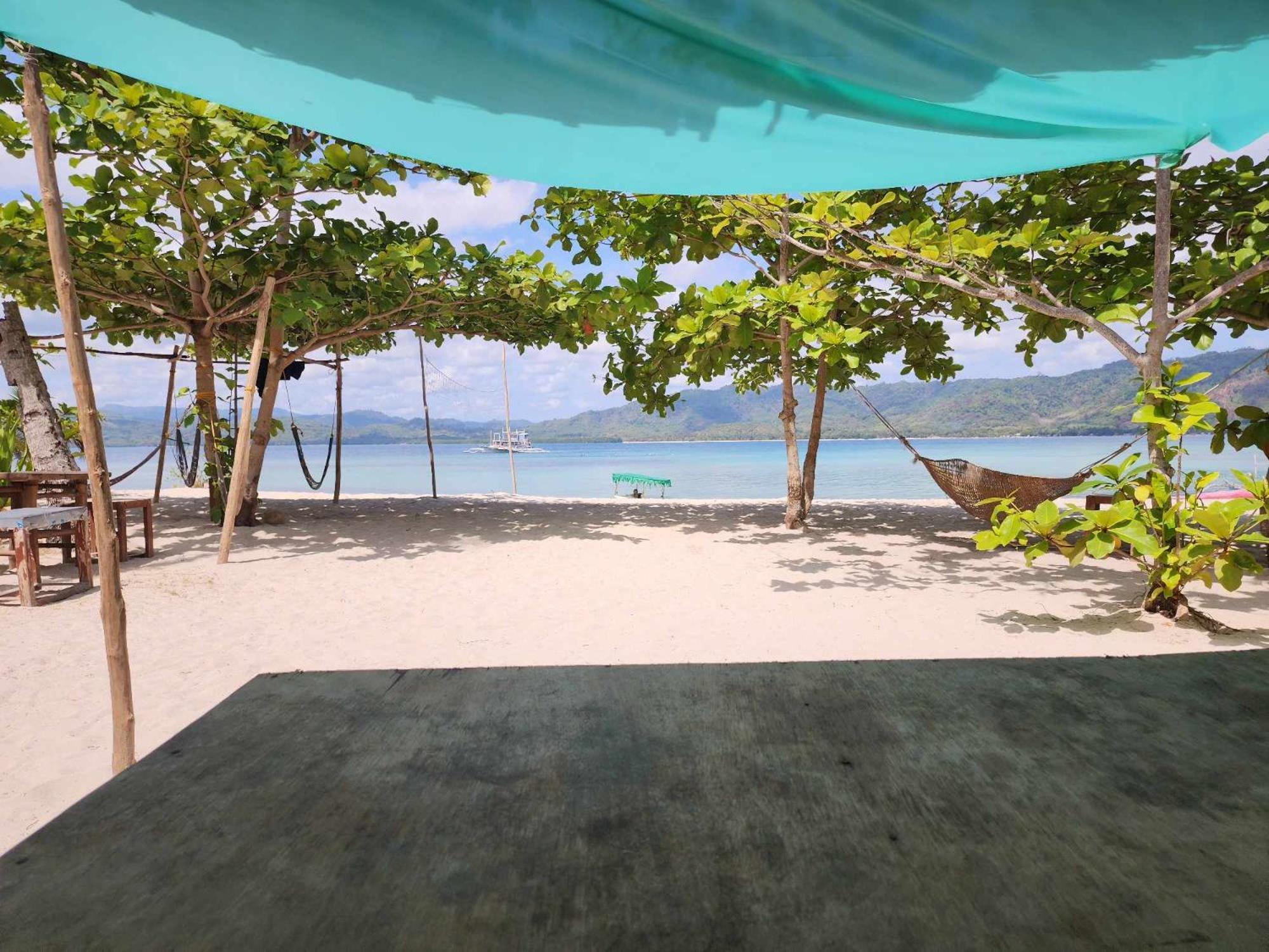 Bice Camp Darocotan Hotel เอลนิโด ภายนอก รูปภาพ
