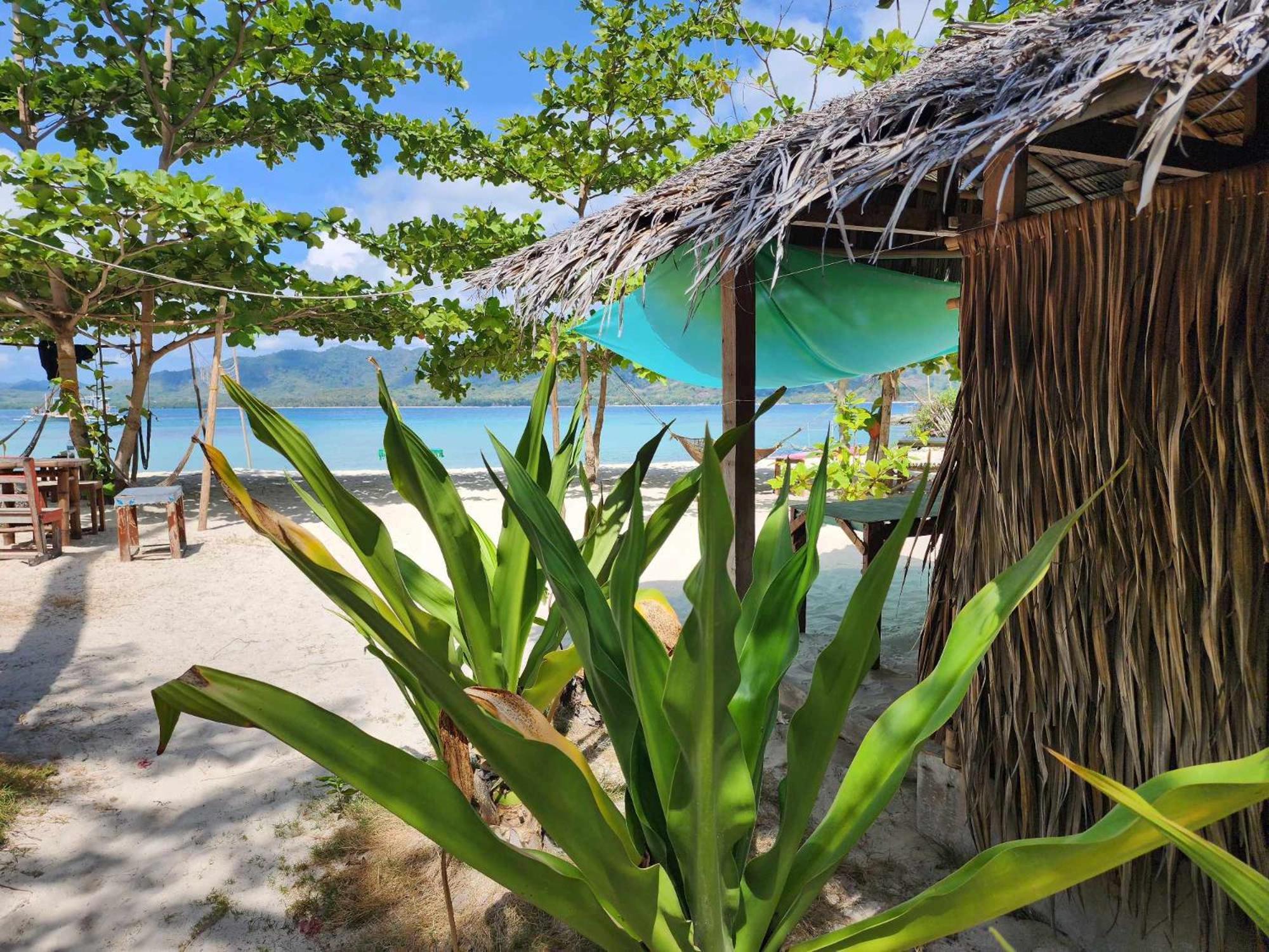 Bice Camp Darocotan Hotel เอลนิโด ภายนอก รูปภาพ