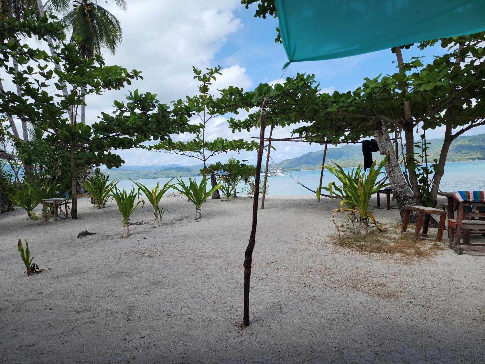 Bice Camp Darocotan Hotel เอลนิโด ภายนอก รูปภาพ