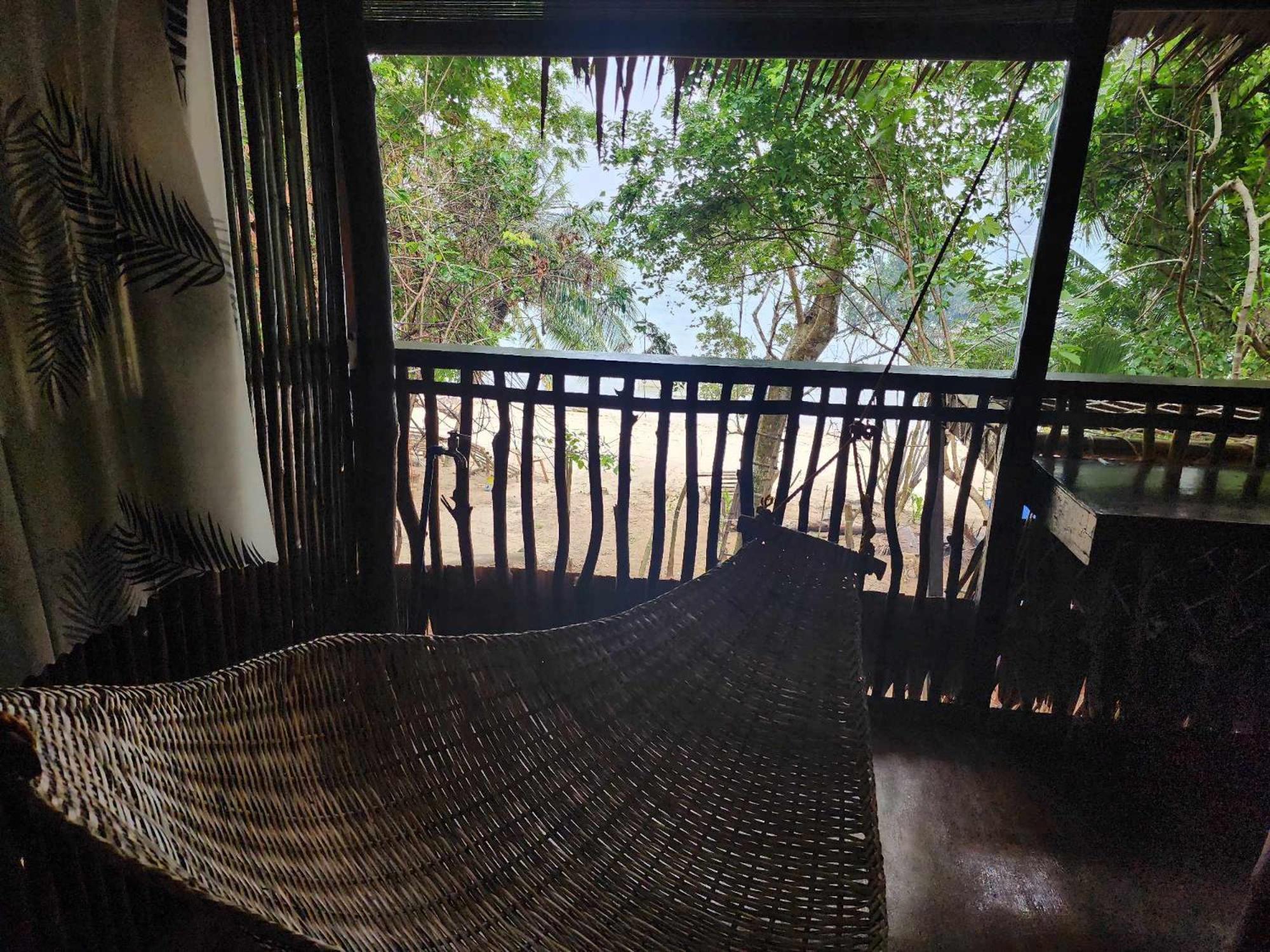 Bice Camp Darocotan Hotel เอลนิโด ภายนอก รูปภาพ