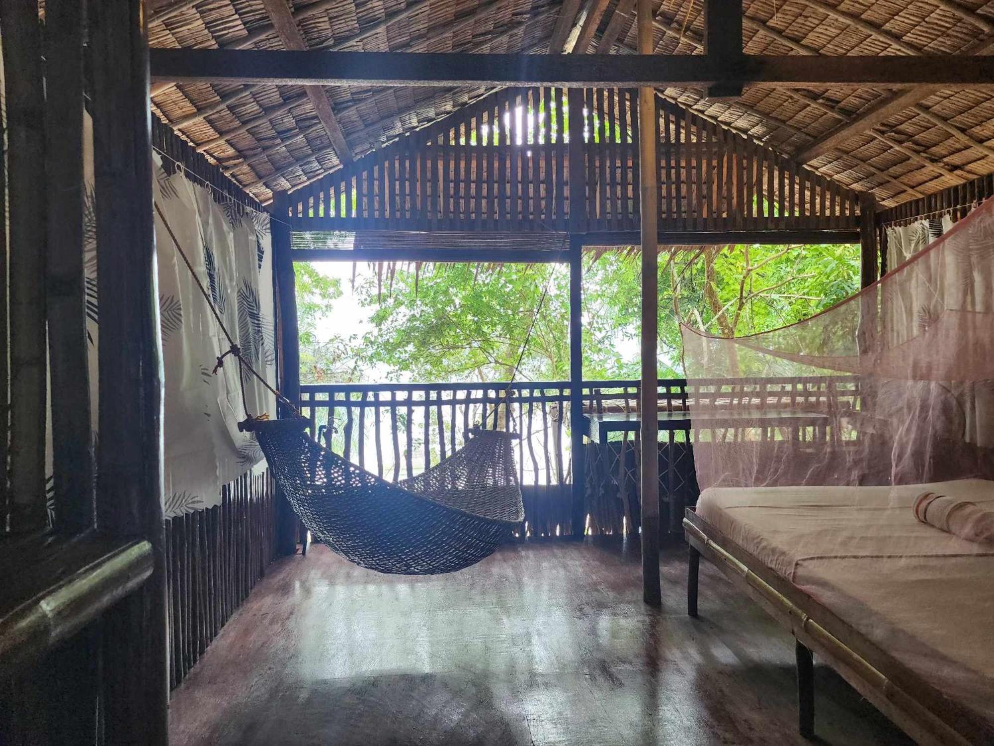 Bice Camp Darocotan Hotel เอลนิโด ภายนอก รูปภาพ