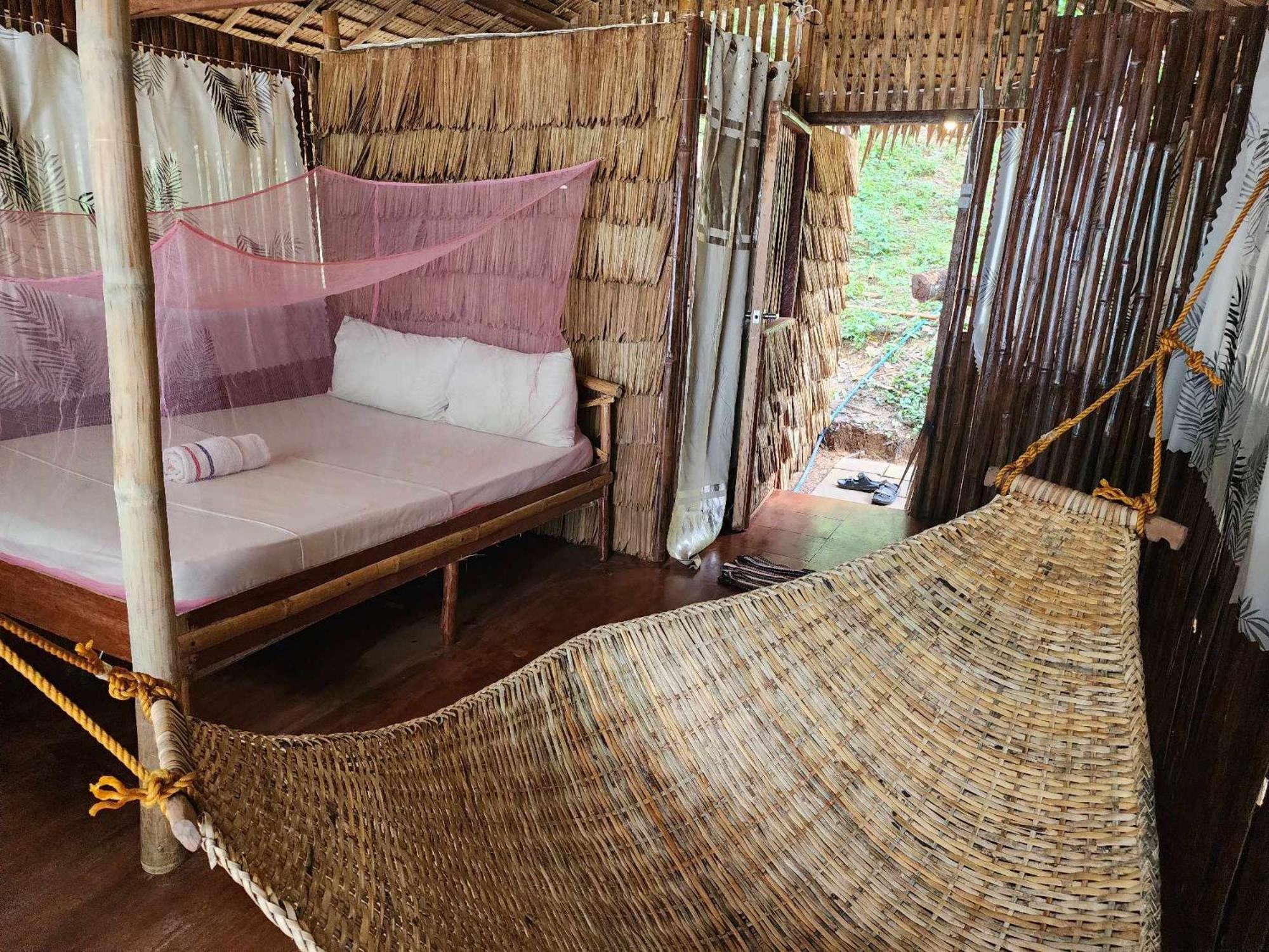 Bice Camp Darocotan Hotel เอลนิโด ภายนอก รูปภาพ