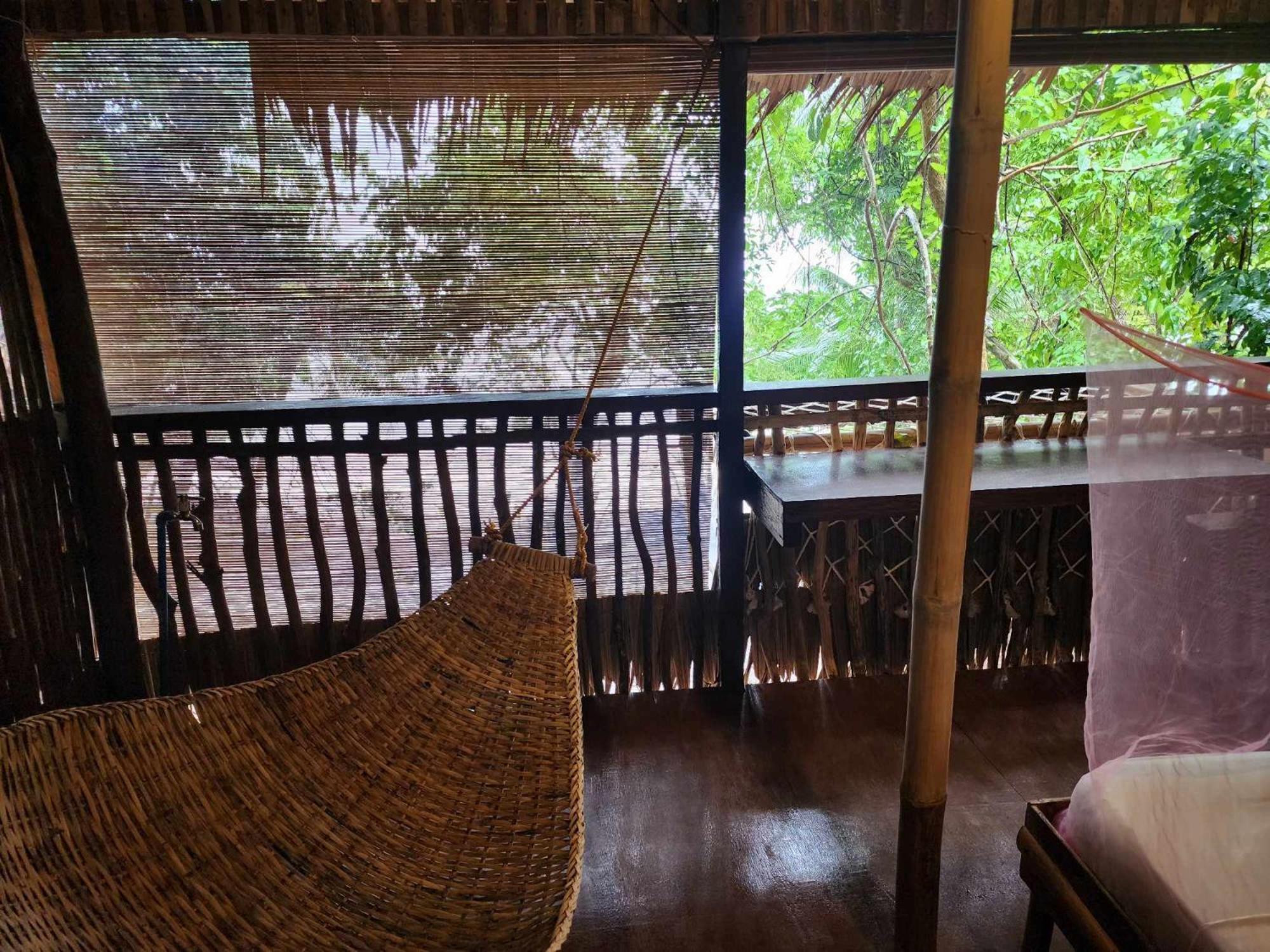 Bice Camp Darocotan Hotel เอลนิโด ภายนอก รูปภาพ