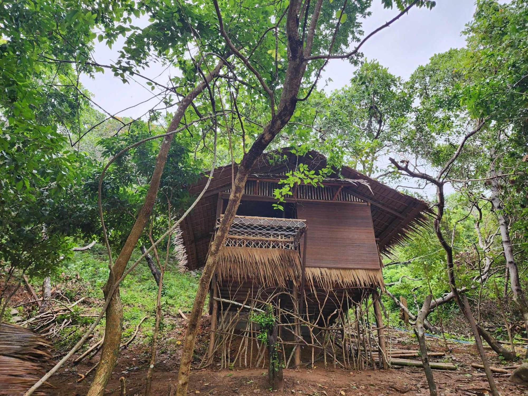 Bice Camp Darocotan Hotel เอลนิโด ภายนอก รูปภาพ