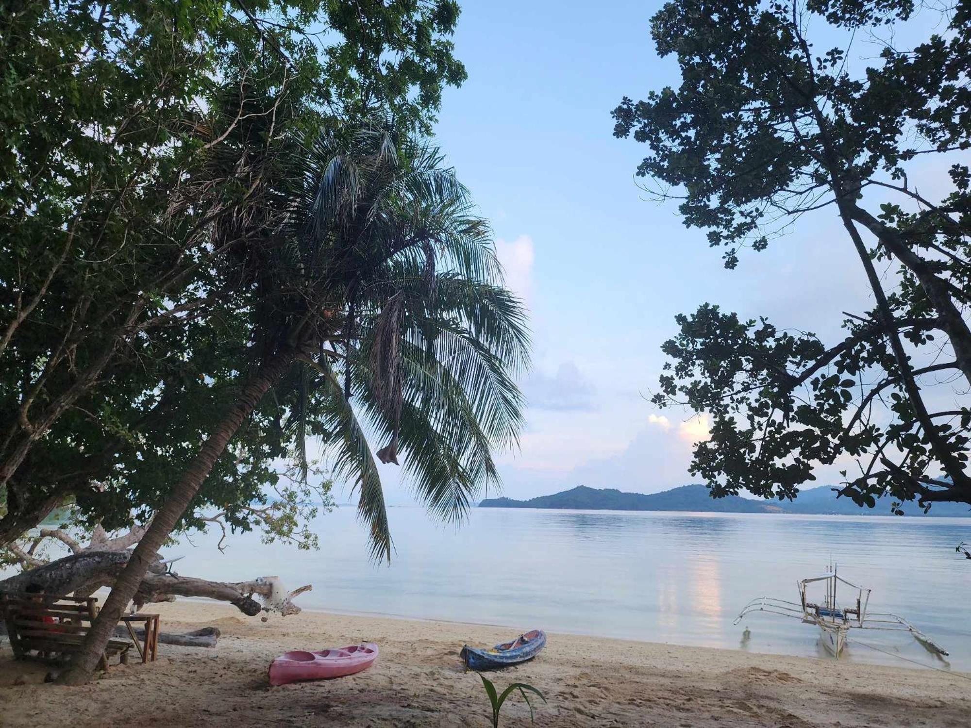 Bice Camp Darocotan Hotel เอลนิโด ภายนอก รูปภาพ