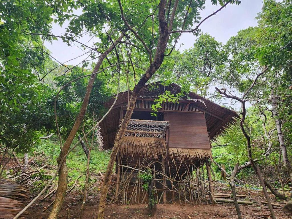 Bice Camp Darocotan Hotel เอลนิโด ภายนอก รูปภาพ